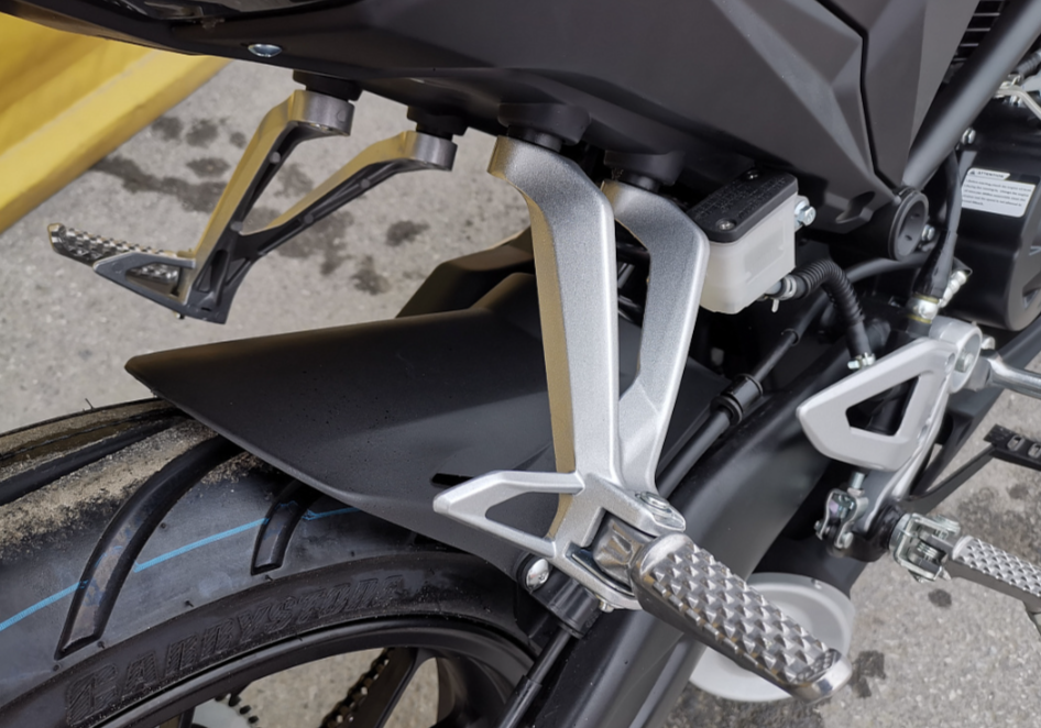 Мотоцикл MOTOLAND (МОТОЛЕНД) 250 CB250 (172FMM-5/PR250) (2022 г.) в Пензе