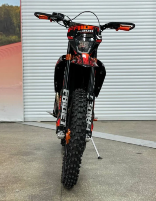 Кроссовый мотоцикл FAIDET PR300 MAX WP в Пензе