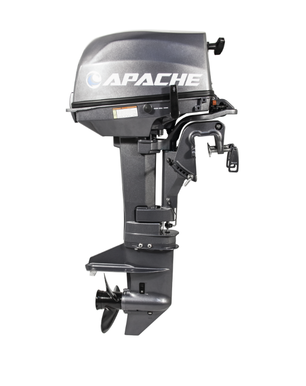 Лодочный мотор APACHE T9.8 BS в Пензе