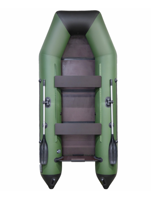 Лодка АКВА 3200 слань-книжка в Пензе