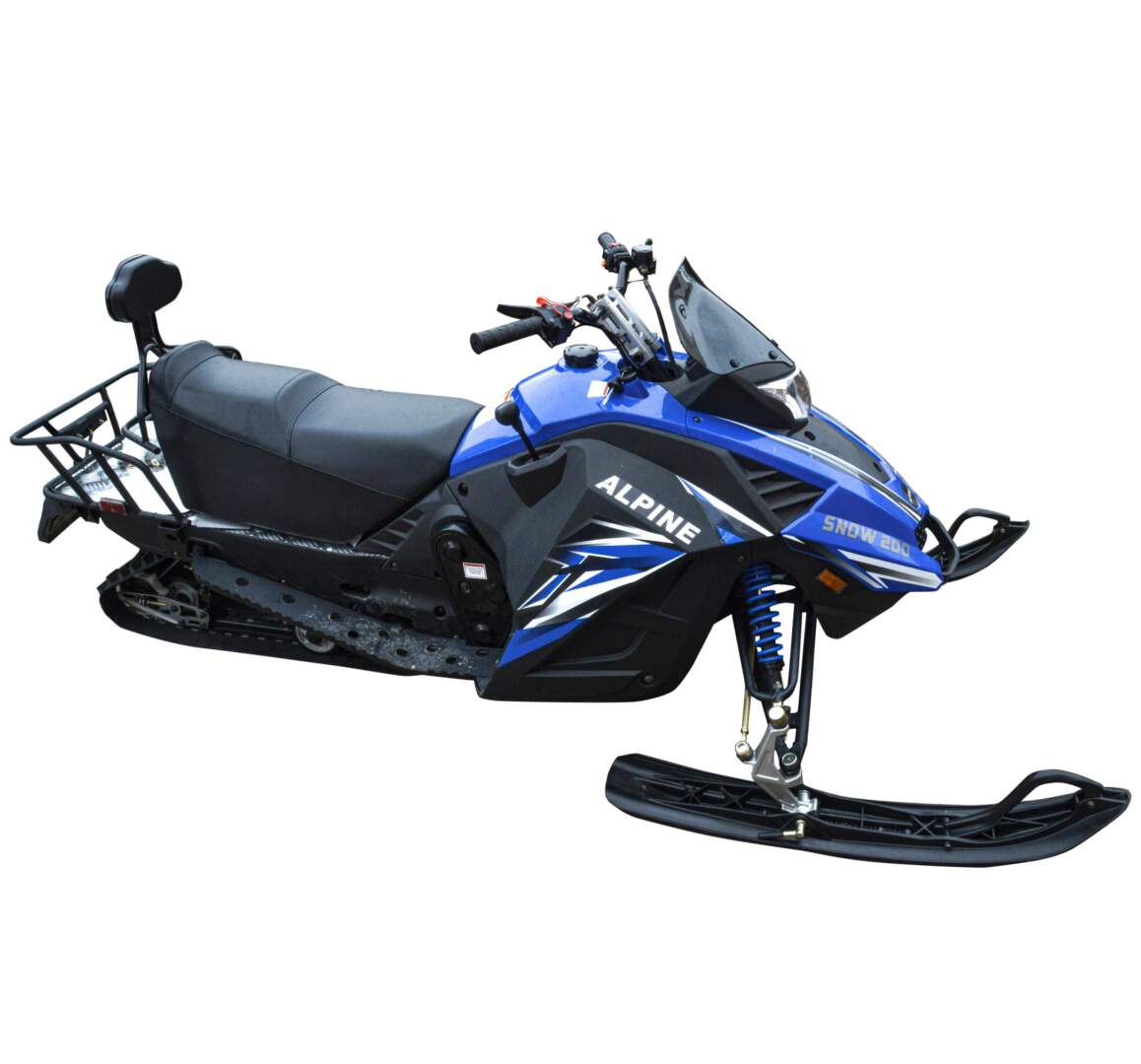 Снегоход MOTOLAND (МОТОЛЕНД) ALPINE 200 в Пензе