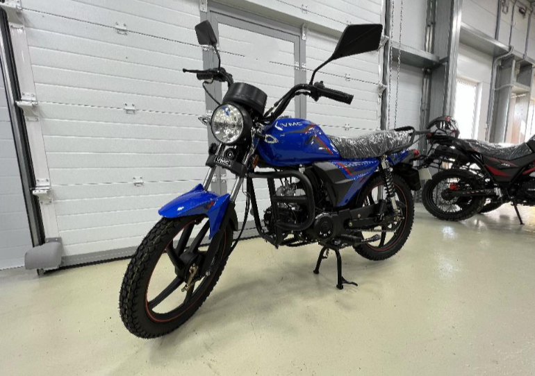 Мопед VENTO RIVA - II CX PRO в Пензе