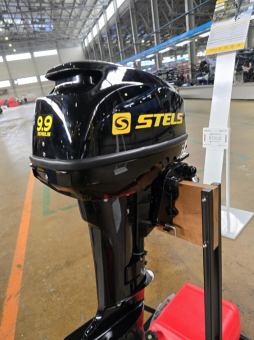 Лодочный мотор STELS 9.9HP в Пензе