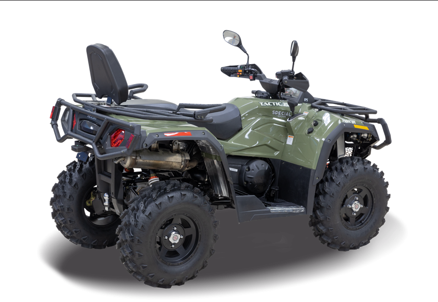Квадроцикл HISUN HiSUN TACTIC 750-/LIMITED/ в Пензе