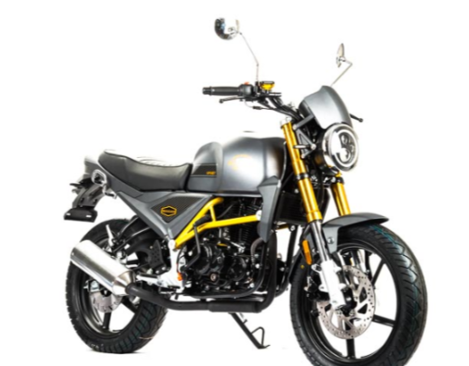 Мотоцикл MOTOLAND (МОТОЛЕНД) SCRAMBLER 250 в Пензе