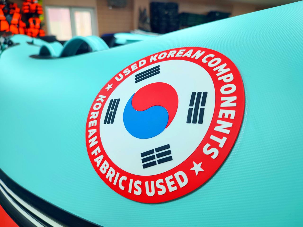 Лодка MISHIMO LITE 370 в Пензе