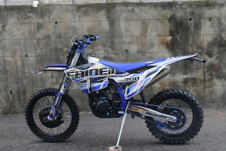 Кроссовый мотоцикл FAIDET NC300S EFI ULTRA KKE в Пензе