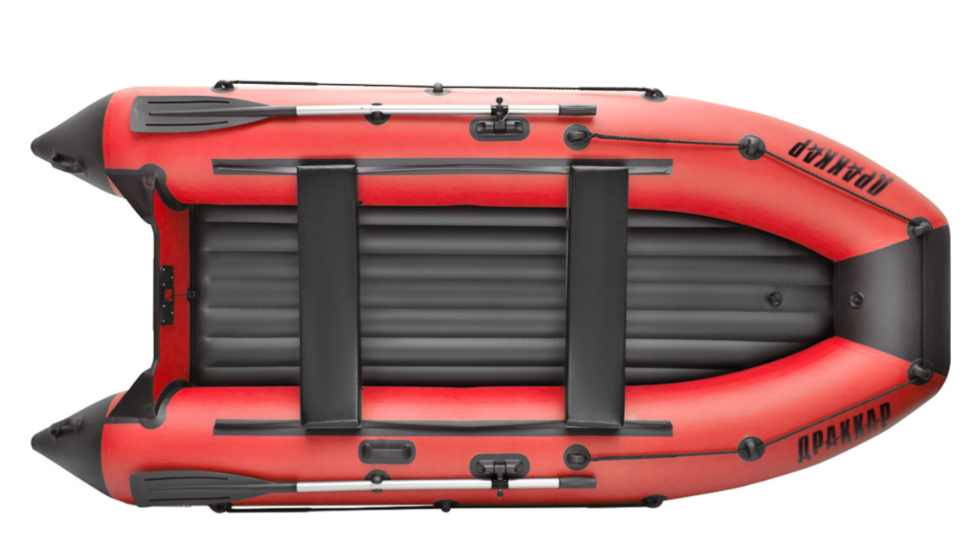ЛОДКА ДРАККАР 3000 НДНД CLASSIC (БЕЗКИЛЬ) в Пензе