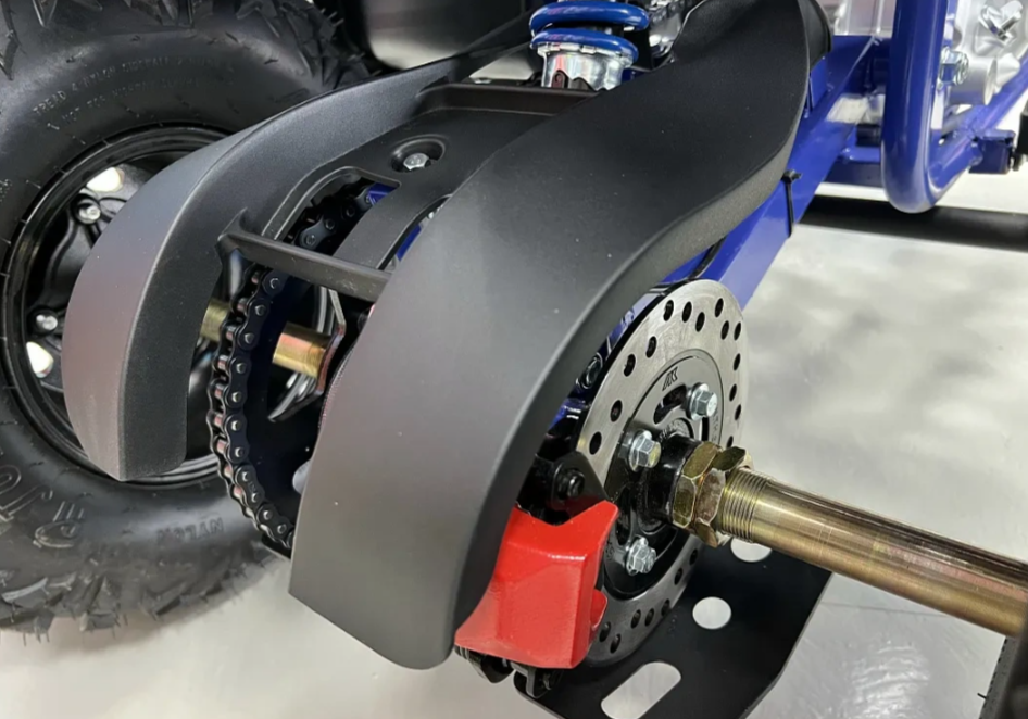 Квадроцикл PROMAX SPACE 200 в Пензе