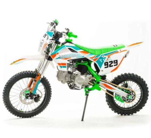 Питбайк MOTOLAND (МОТОЛЕНД) TCX125 E в Пензе