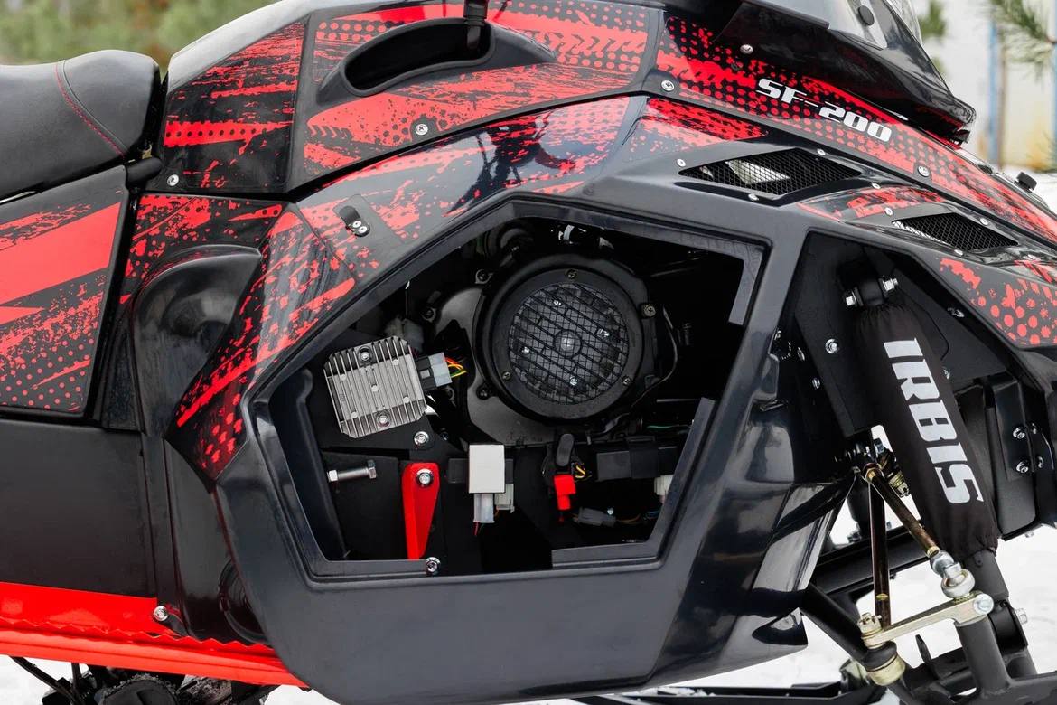Снегоход IRBIS SF200L NEW 25/26 в Пензе