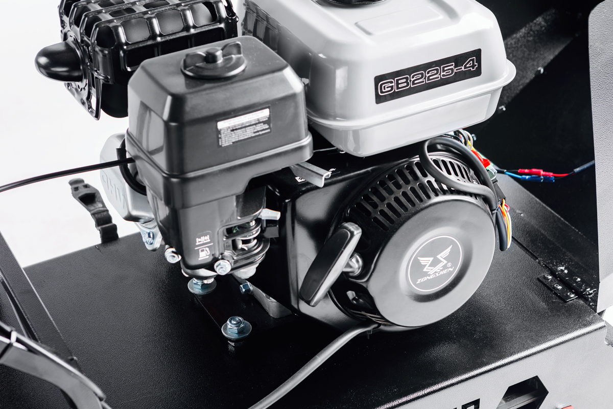 МОТОБУКСИРОВЩИК IKUDZO 1100/380 К7 в Пензе