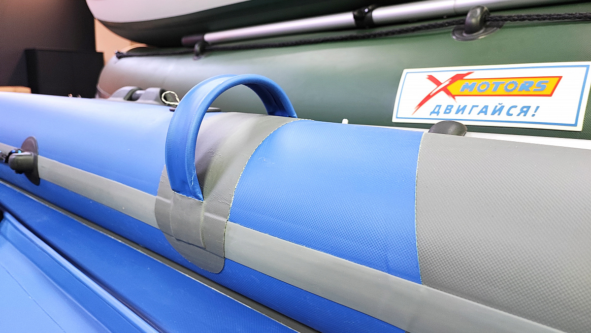 Лодка MISHIMO FAMILY PRO 350 в Пензе