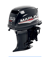 Лодочный мотор MARLIN PROLINE MP 50 AWR ПОД ВОДОМЕТ в Пензе