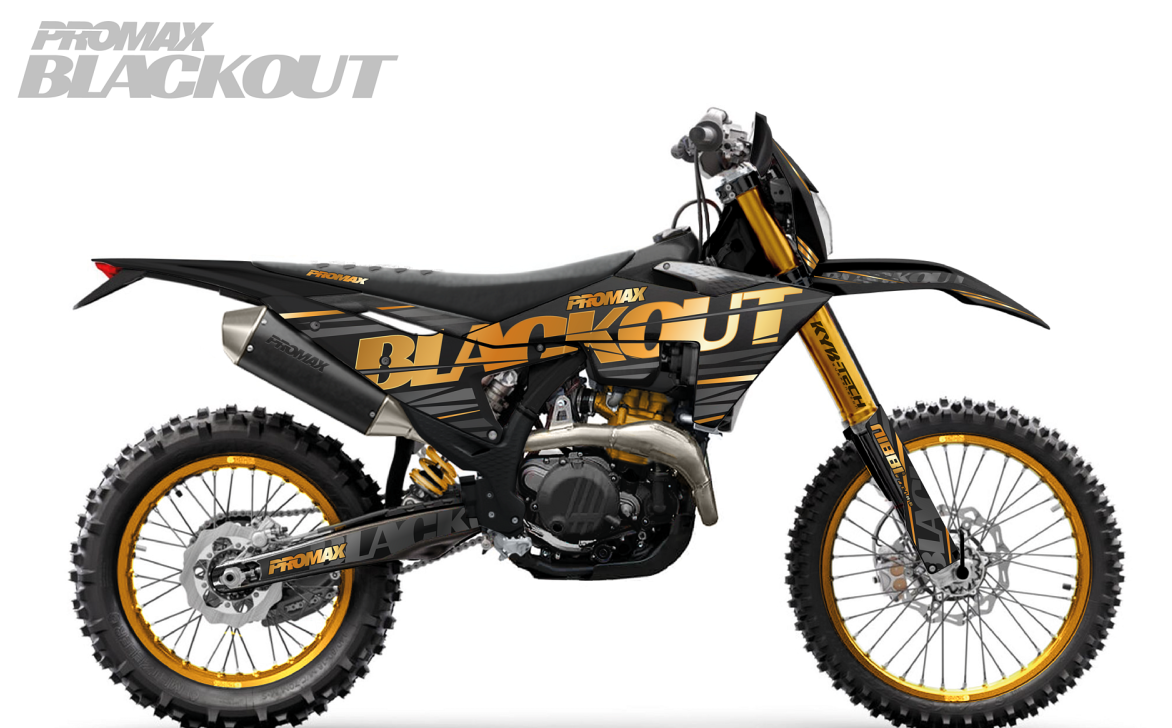 Кроссовый мотоцикл PROMAX BLACKOUT NB300 ENDURO в Пензе