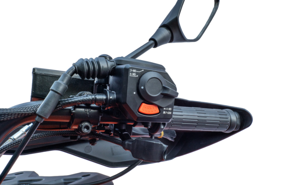 Квадроцикл HND QRX 550 в Пензе