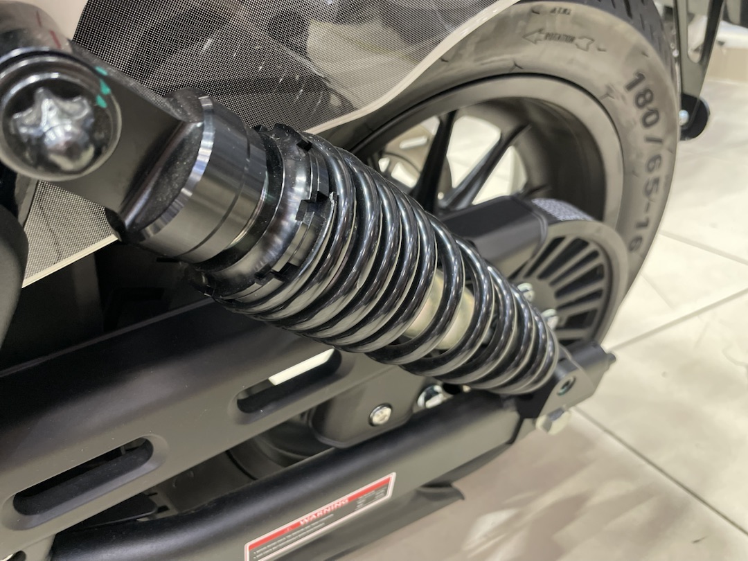 Мотоцикл Benda Chinchilla 500 в Пензе