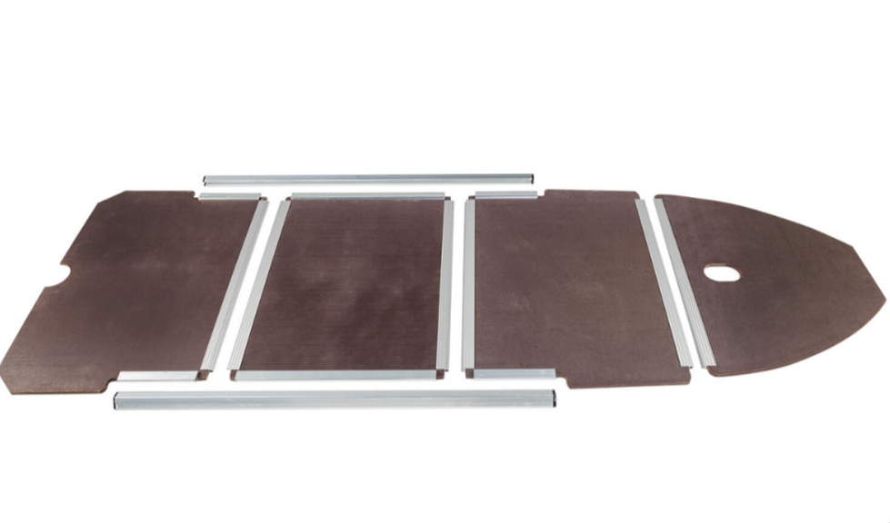 НАДУВНАЯ ЛОДКА GLADIATOR B420 в Пензе