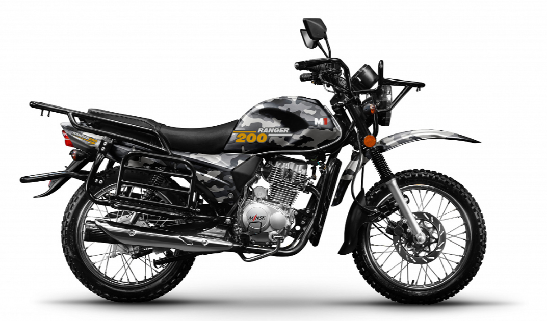Мотоцикл MINSK Ranger 200 M1NSK в Пензе