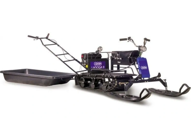 Мотобуксировщик АВМ LADOGA 9V в Пензе