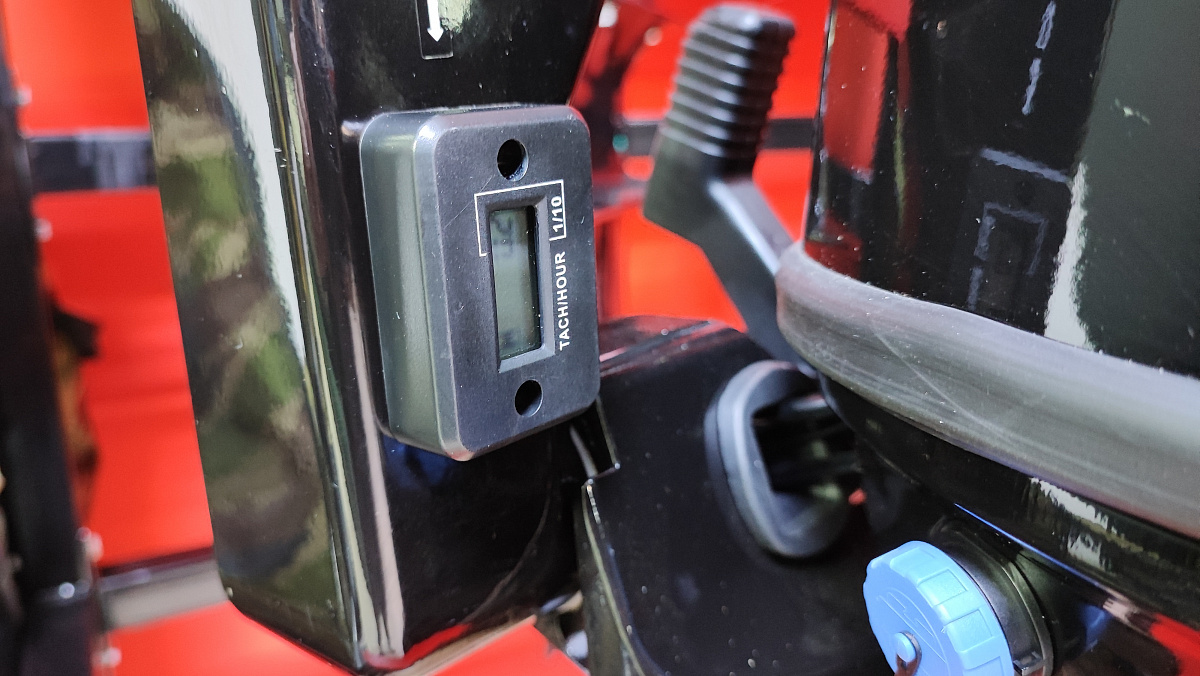 Лодочный мотор MARLIN PROLINE MP 50 AMH ПОД ВОДОМЕТ в Пензе