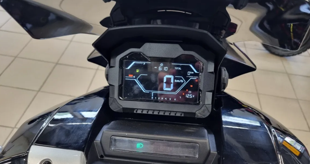 МаксиСкутер PROMAX ADV 200(49) (REPLICA HONDA) в Пензе