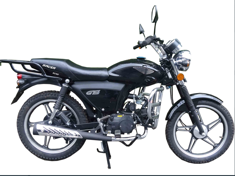 Мопед RACER RC50-F ALPHA + ЦПГ 110 см3 в Пензе