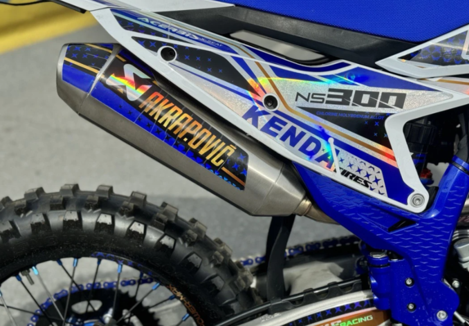 Кроссовый мотоцикл FAIDET NC300S ULTRA KKE в Пензе