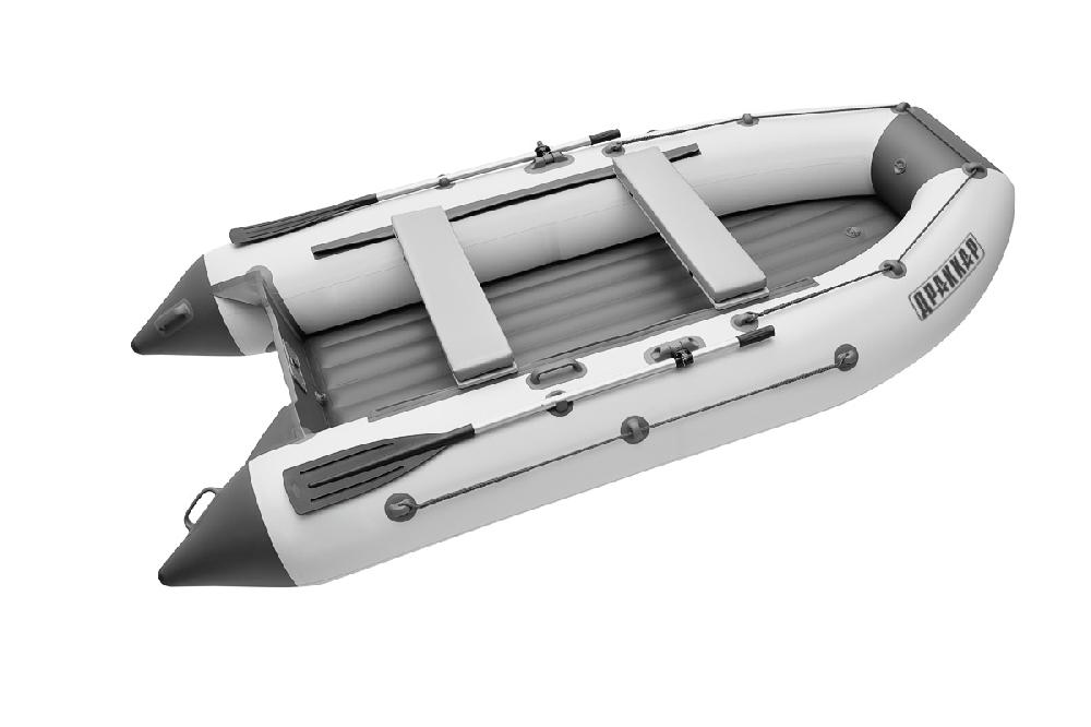 ЛОДКА ДРАККАР 3200 НДНД HANT-PRO в Пензе