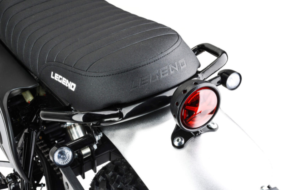 Мотоцикл MOTOLAND (МОТОЛЕНД) LEGEND (XL250-A) (172FMM-5/PR250) в Пензе