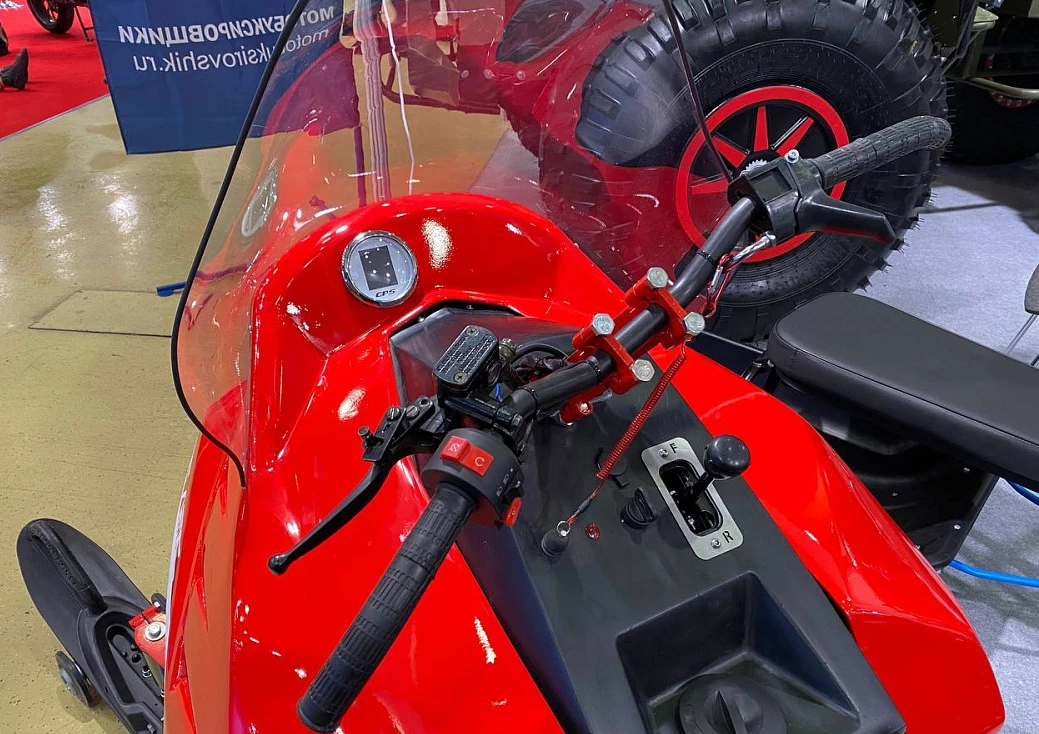 Снегоход ТОФАЛАР АТЛАС 800 в Пензе