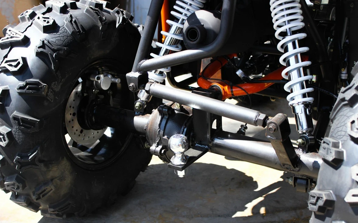 Квадроцикл PROMAX Фермер 350 4x4 ALL ROAD BASIC (2025) в Пензе