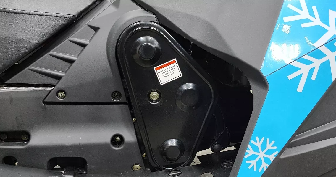 Снегоход Ataki WD150 Б/У в Пензе