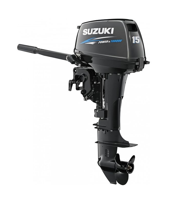 Лодочный мотор Suzuki DT15AS в Пензе