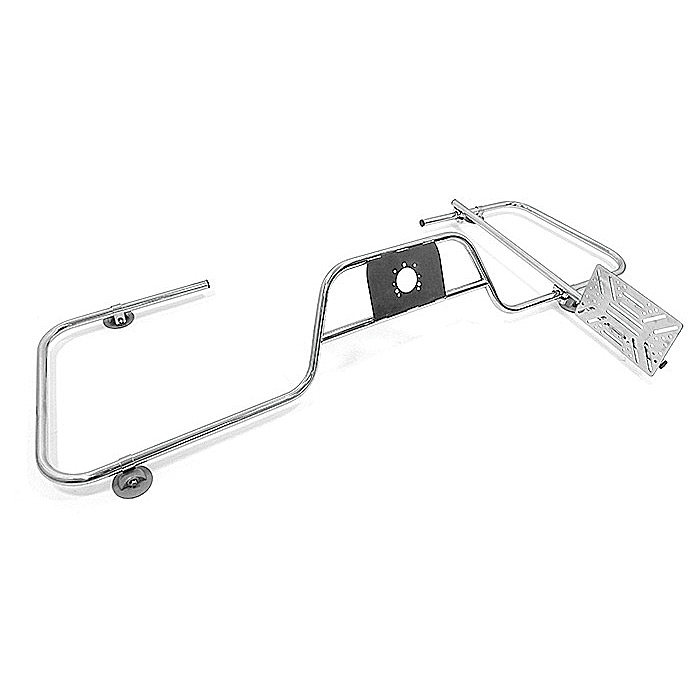 Стойка рулевая с бортовым креплением большая в Пензе