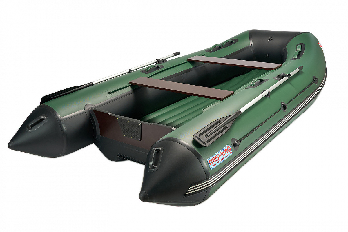 Лодка MISHIMO LITE DF 400 в Пензе