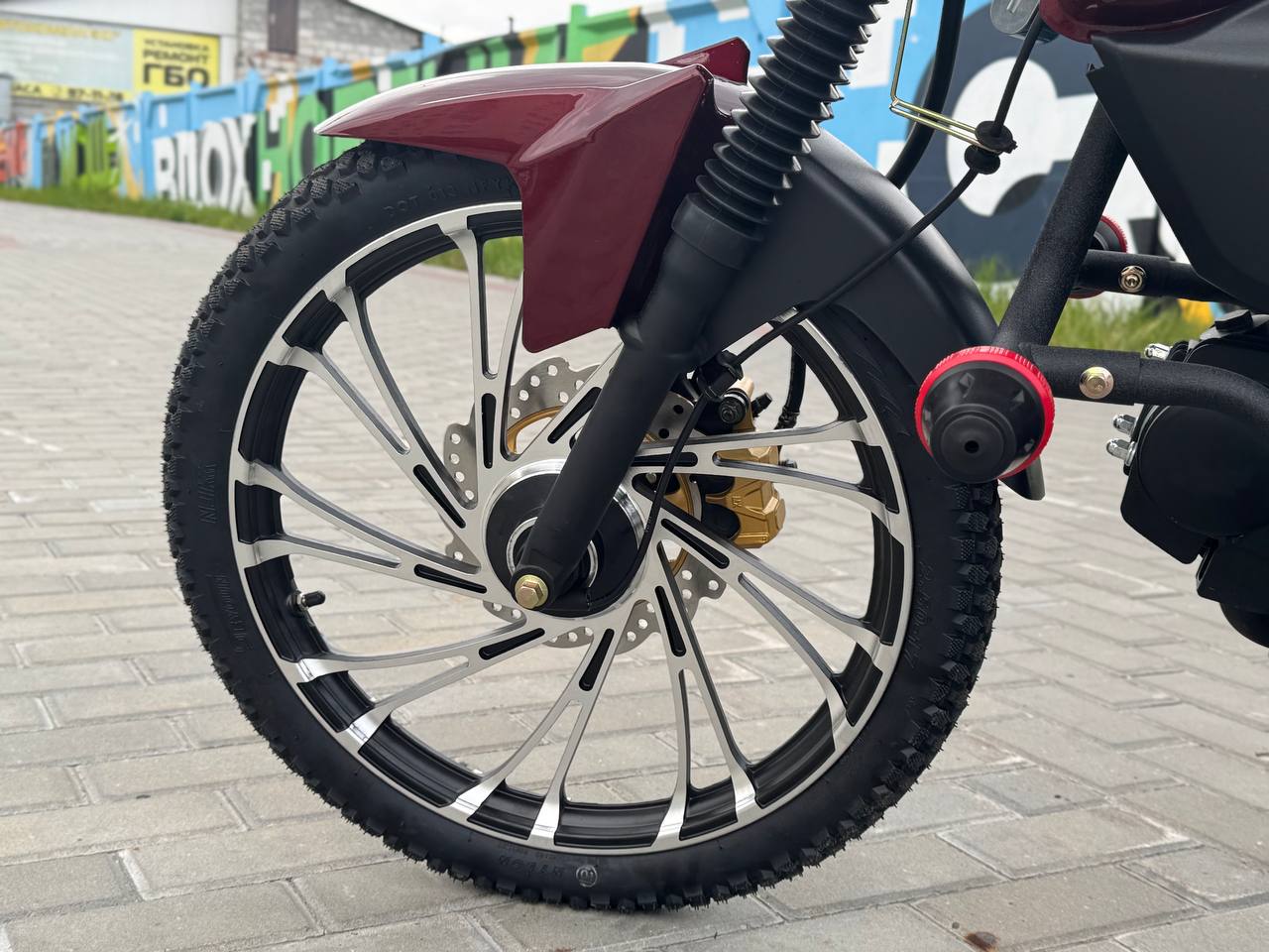 Мопед FAIDET TUGELA RS150 (49) в Пензе