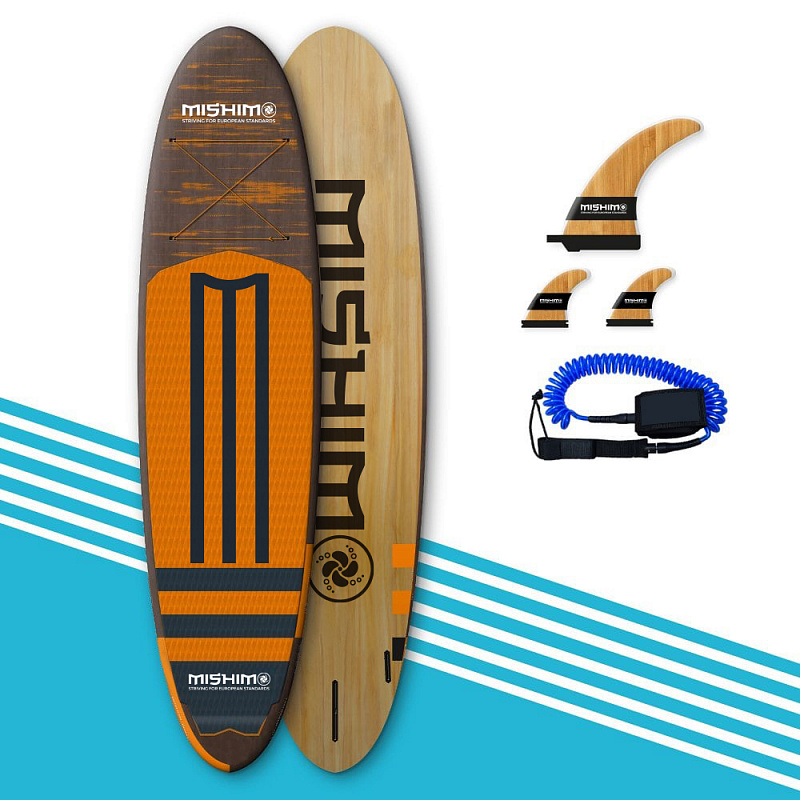 SUP (САП) Доска MISHIMO BABMBUK 10.6 в Пензе