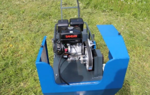 Мотобуксировщик ВЕПС WINTER «НАСТ» 15 в Пензе