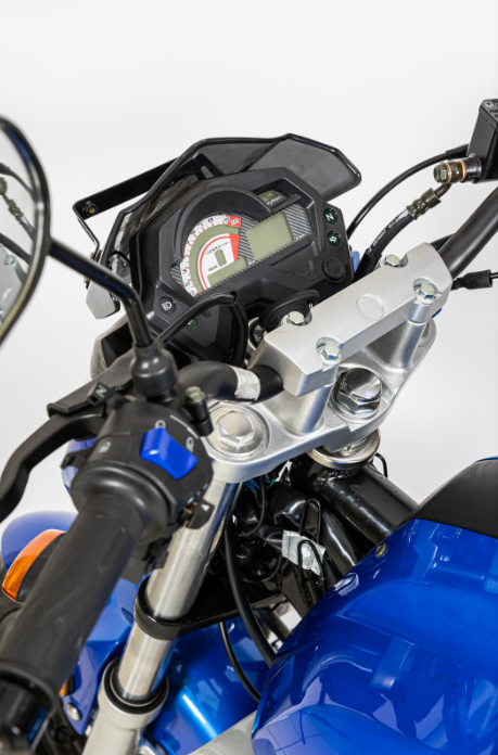 Мотоцикл Racer Nitro RC250CK в Пензе