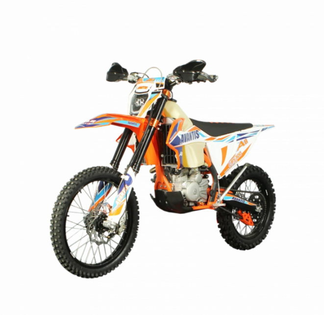 Мотоцикл Avantis A8 300 Carb(CBS300/174MN-3) KKE в Пензе