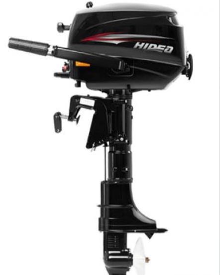 Лодочный мотор HIDEA HD5FHS (с баком) в Пензе