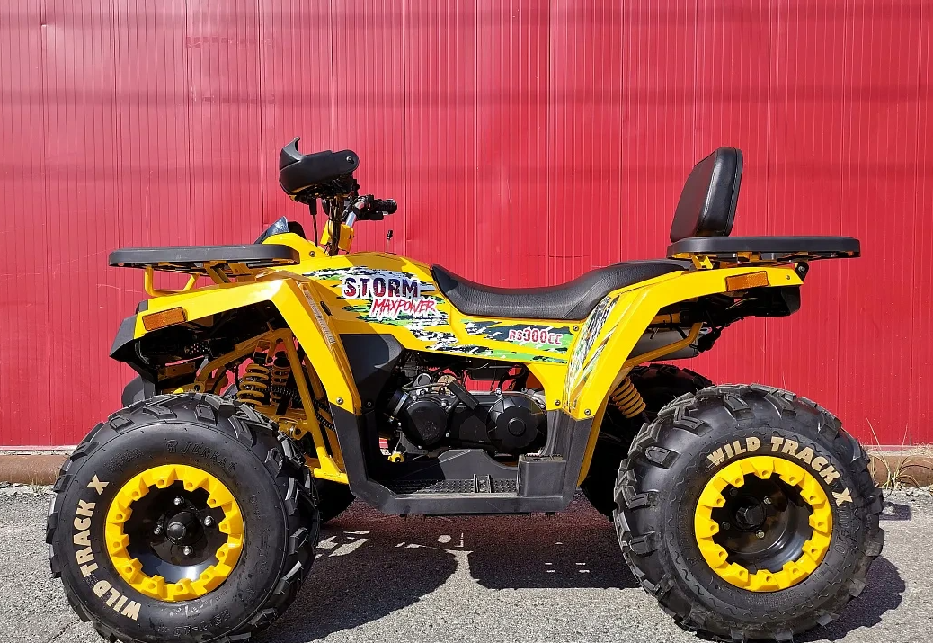 Квадроцикл PROMAX STORM 280 LUX в Пензе