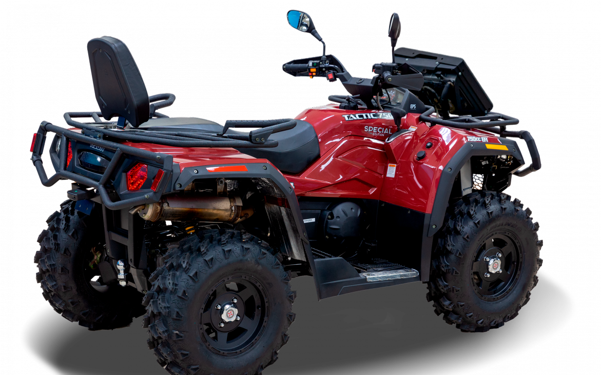 Квадроцикл HISUN TACTIC 750-/EXTREME EDITION/ в Пензе
