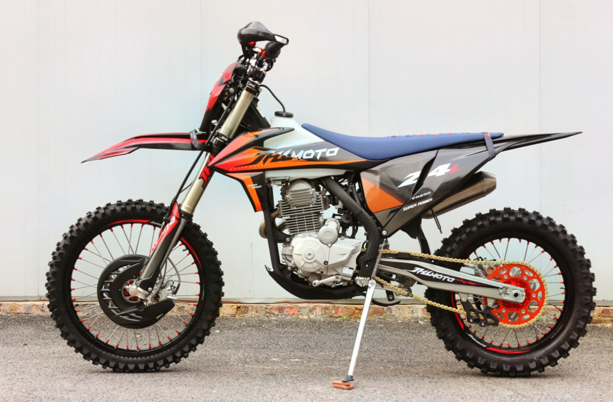 Мотоцикл JHLMOTO JHL Z4i (EFI) PR250 (172FMM-5S) в Пензе