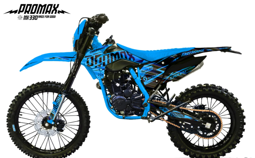 Кроссовый мотоцикл PROMAX DAIKON CB330 в Пензе