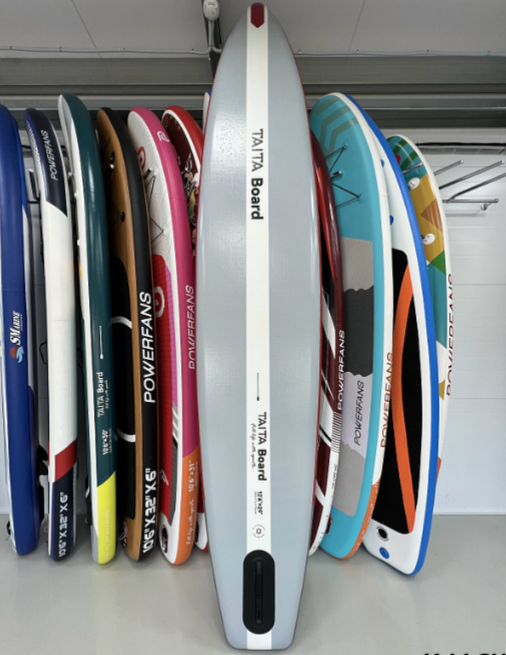 SUP (САП) ДОСКА RAIDEX TAITA PREMIUM SPINE 12,6’ (381СМ) в Пензе