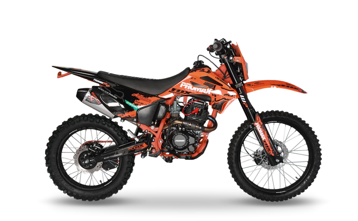 Кроссовый мотоцикл PROMAX MX280 в Пензе