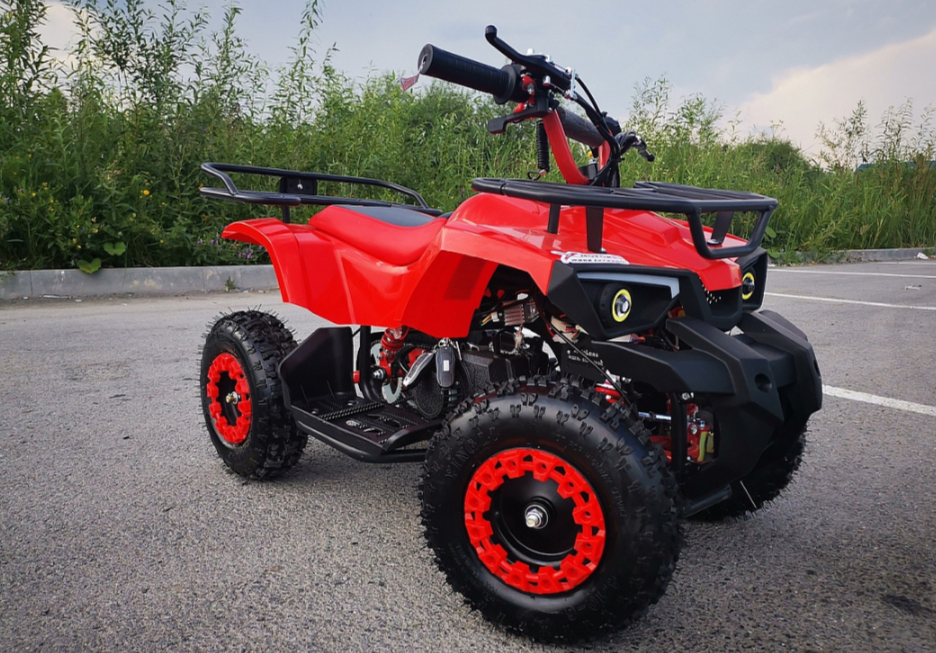 Квадроцикл PROMAX ATV MINI 2T 70CC р/с в Пензе