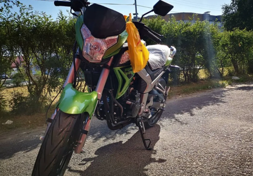 Мотоцикл Racer RC300CK-N Fighter в Пензе